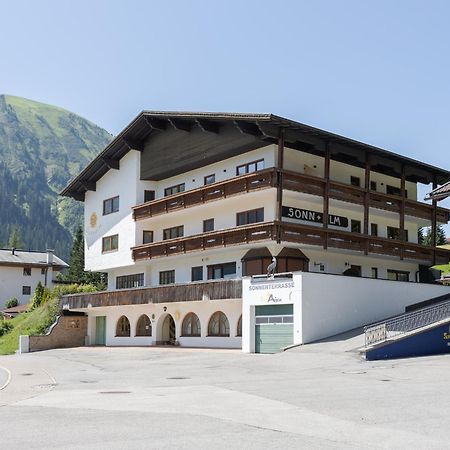 Appartements Sonnalm Berwang Exterior foto