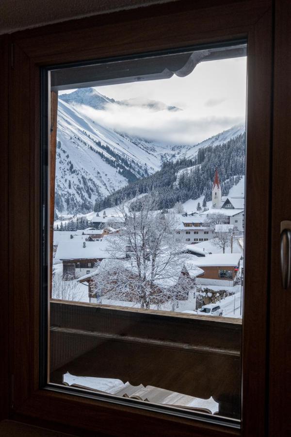 Appartements Sonnalm Berwang Exterior foto