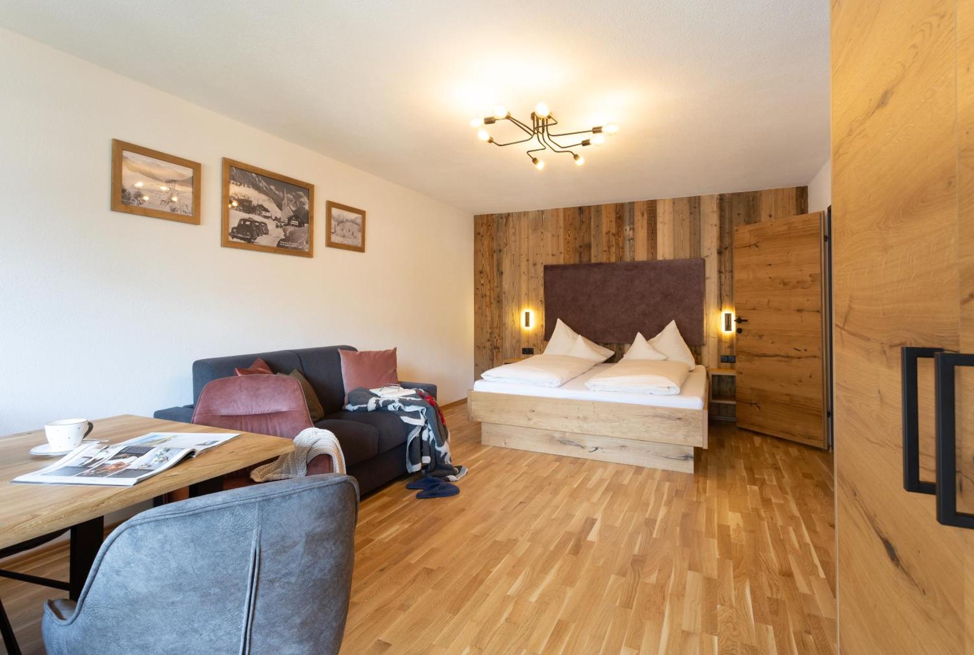 Appartements Sonnalm Berwang Exterior foto