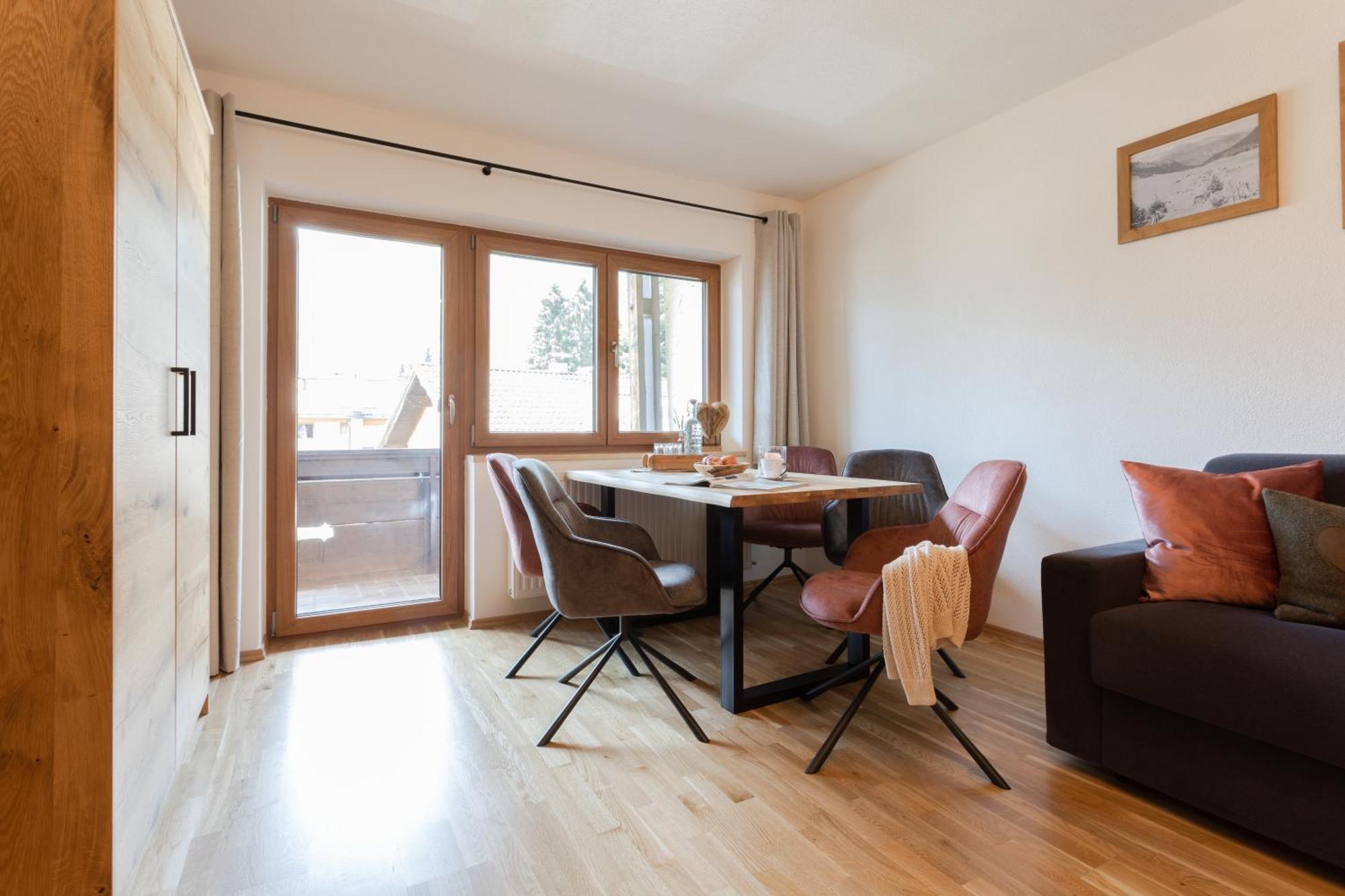 Appartements Sonnalm Berwang Exterior foto
