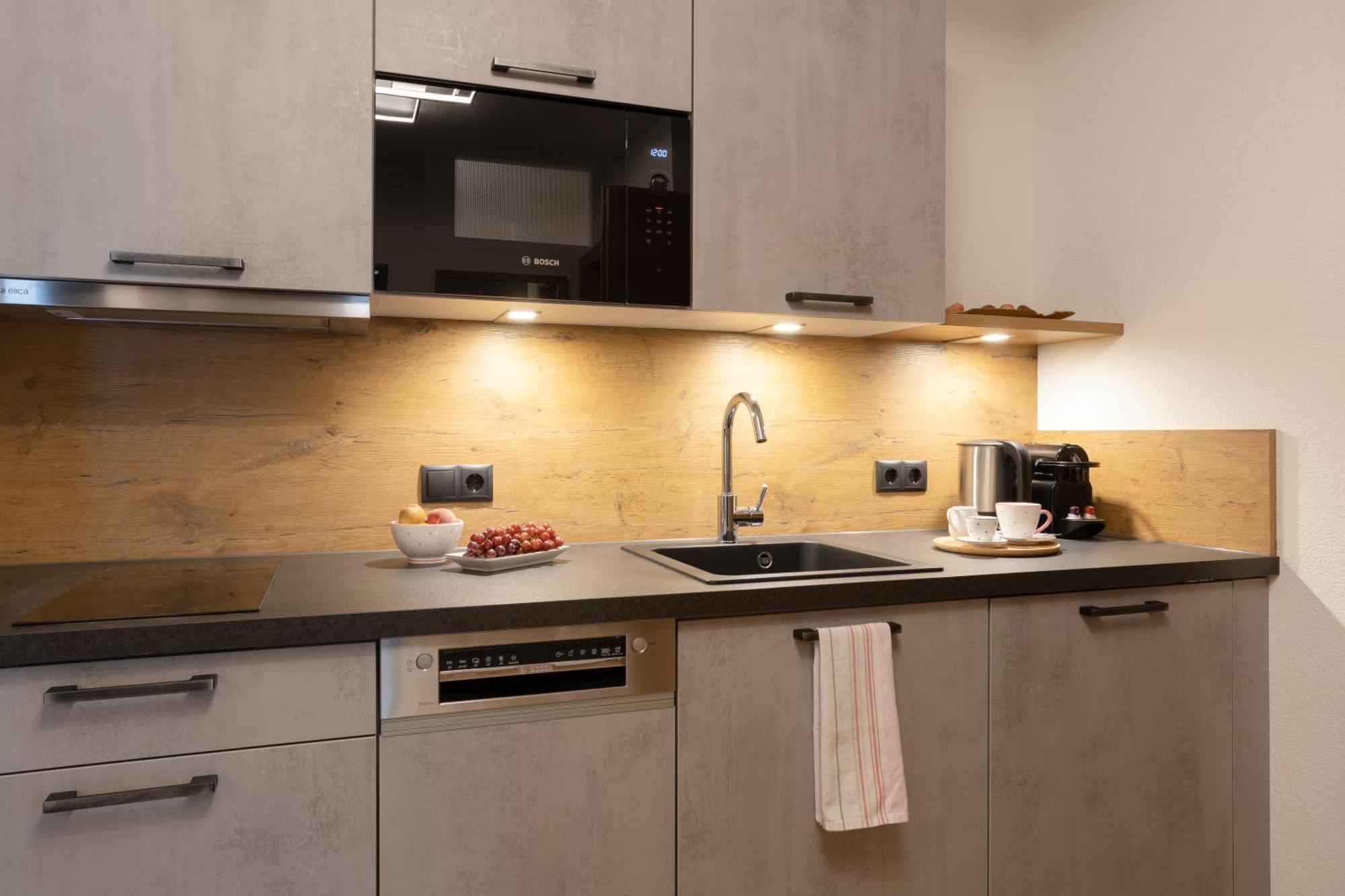 Appartements Sonnalm Berwang Exterior foto