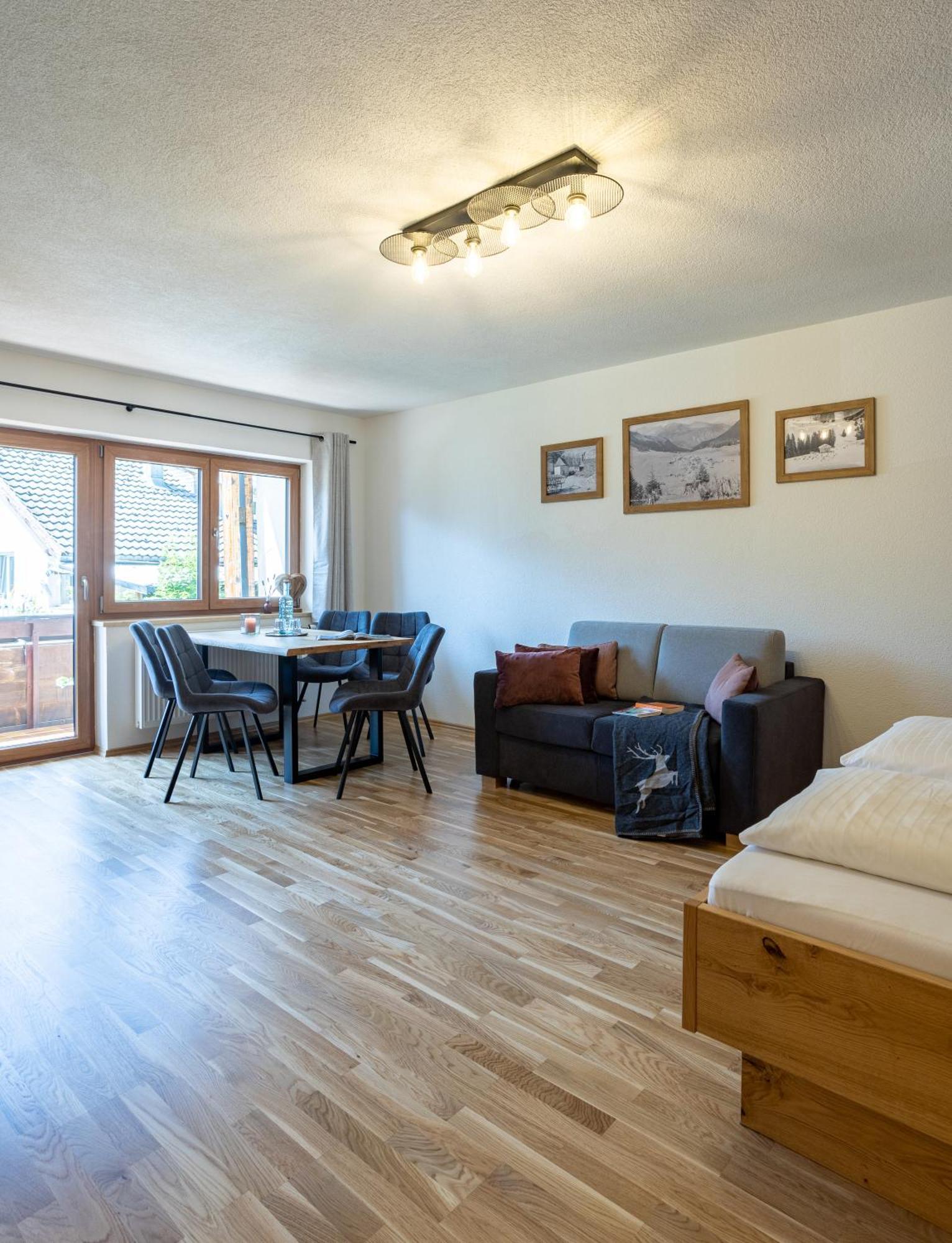 Appartements Sonnalm Berwang Exterior foto