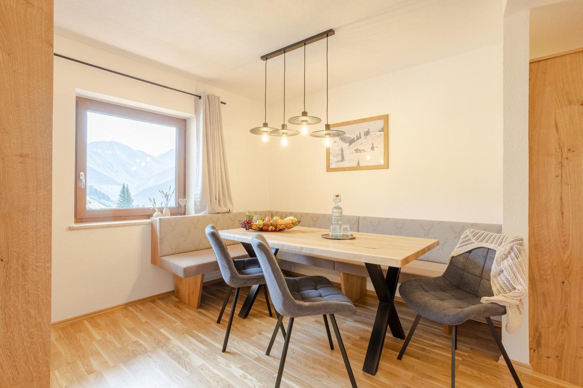 Appartements Sonnalm Berwang Exterior foto