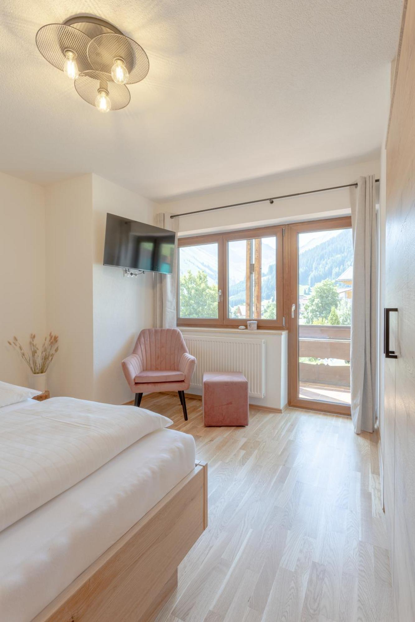 Appartements Sonnalm Berwang Exterior foto