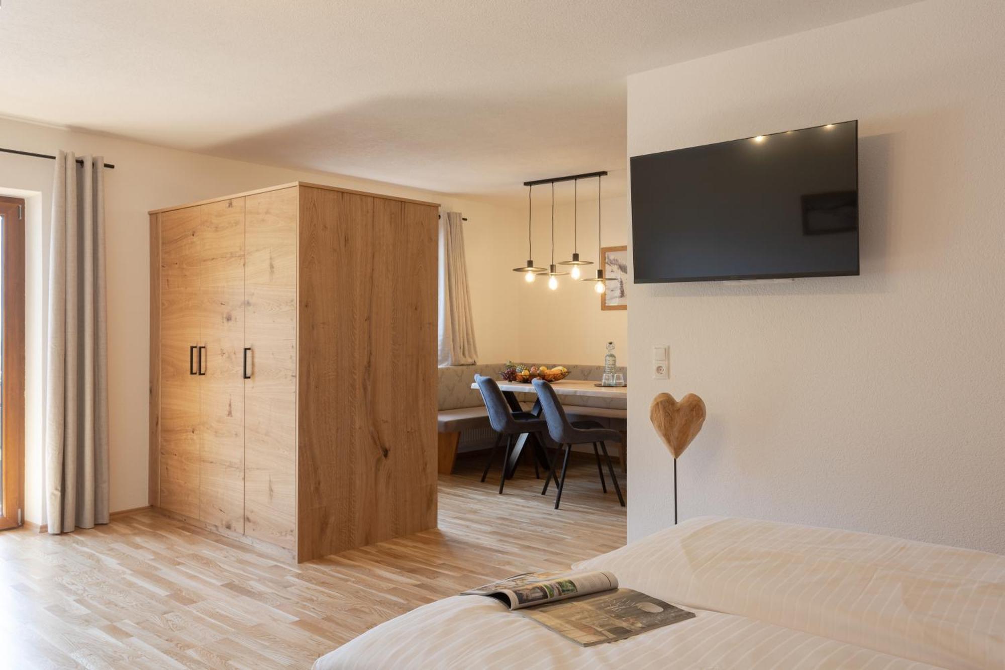Appartements Sonnalm Berwang Exterior foto