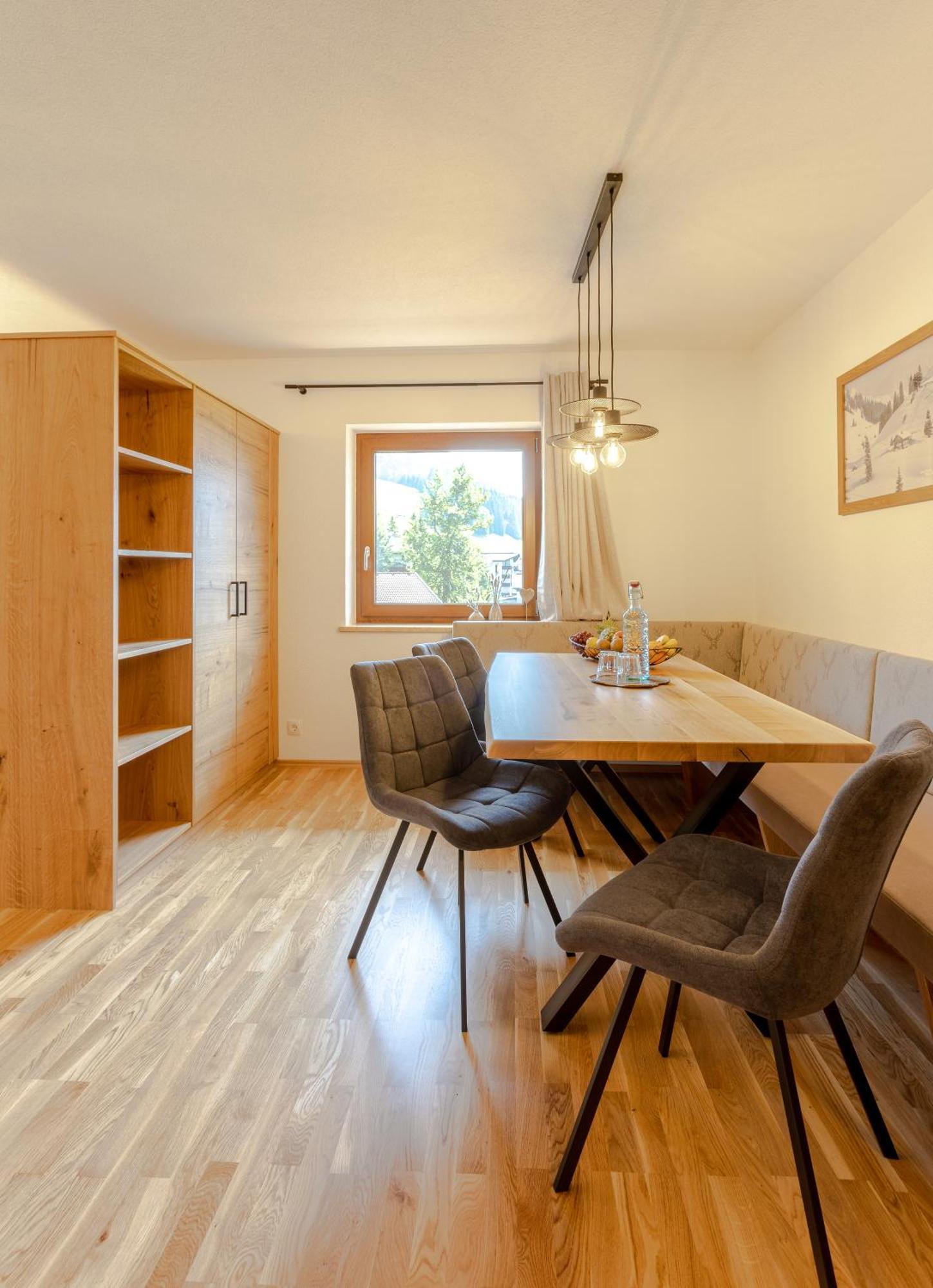 Appartements Sonnalm Berwang Exterior foto