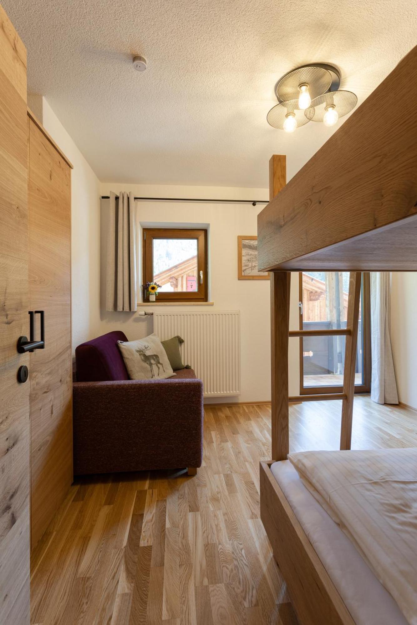 Appartements Sonnalm Berwang Exterior foto