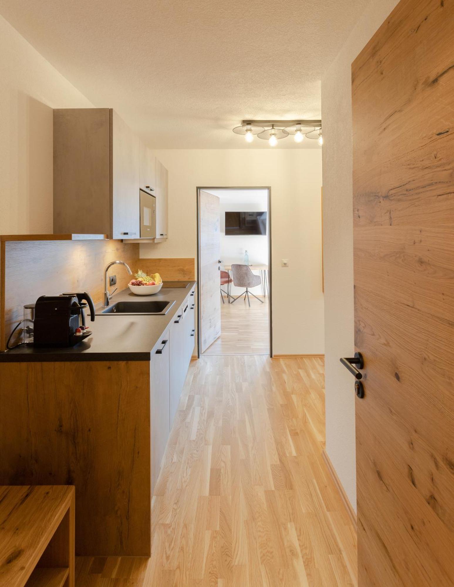 Appartements Sonnalm Berwang Exterior foto