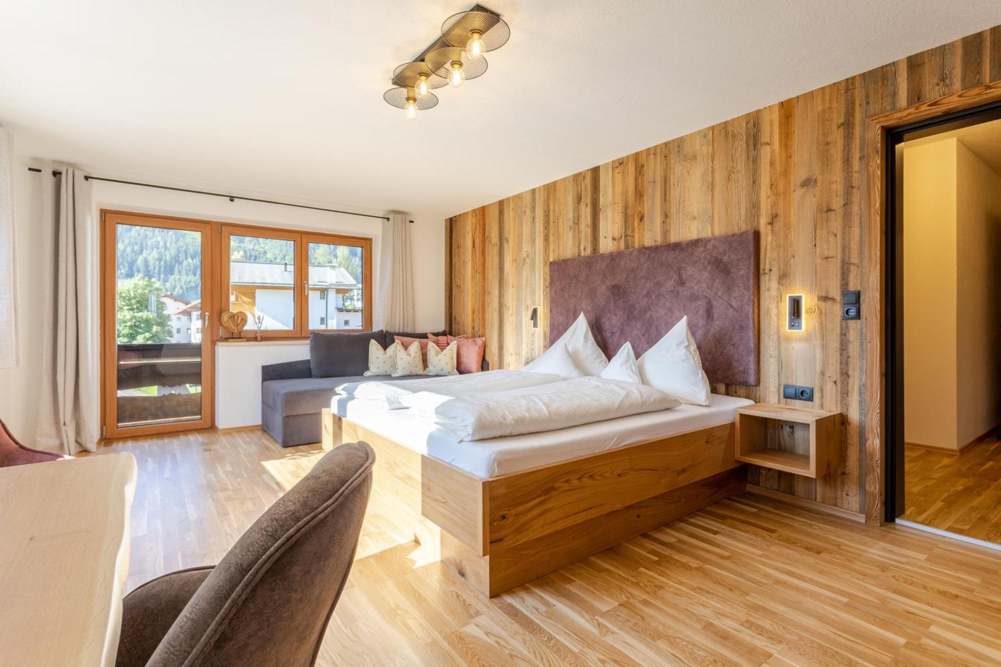 Appartements Sonnalm Berwang Exterior foto