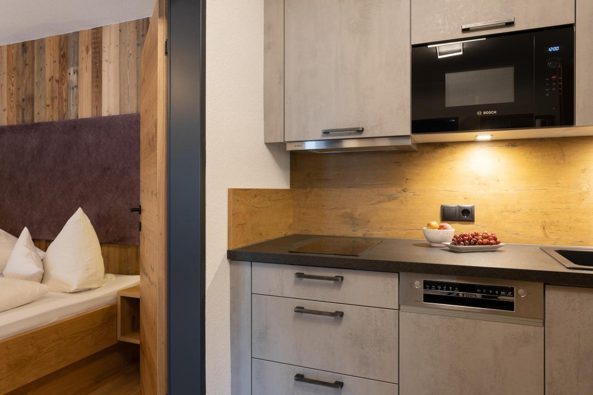 Appartements Sonnalm Berwang Exterior foto