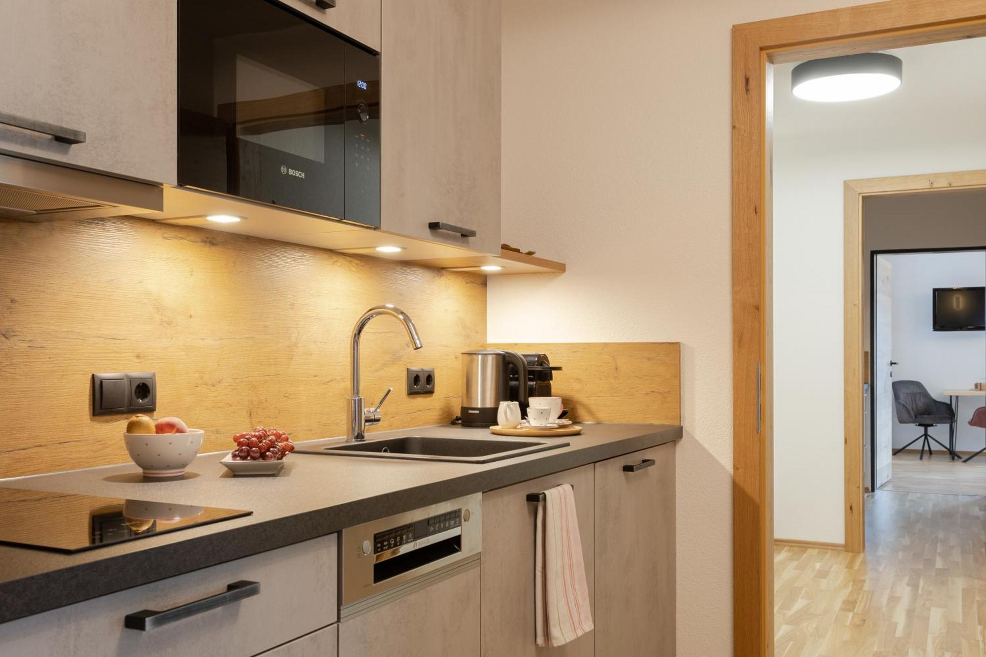 Appartements Sonnalm Berwang Exterior foto