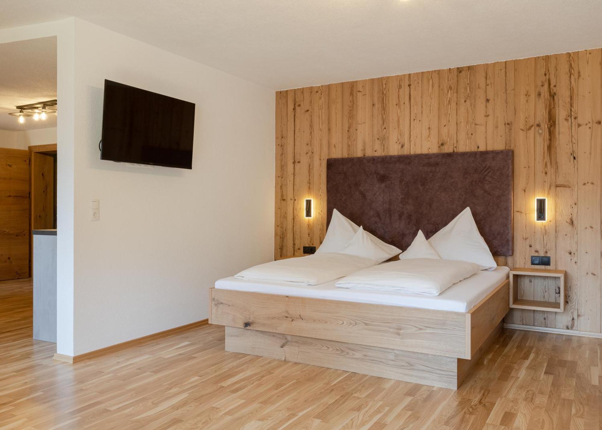 Appartements Sonnalm Berwang Exterior foto