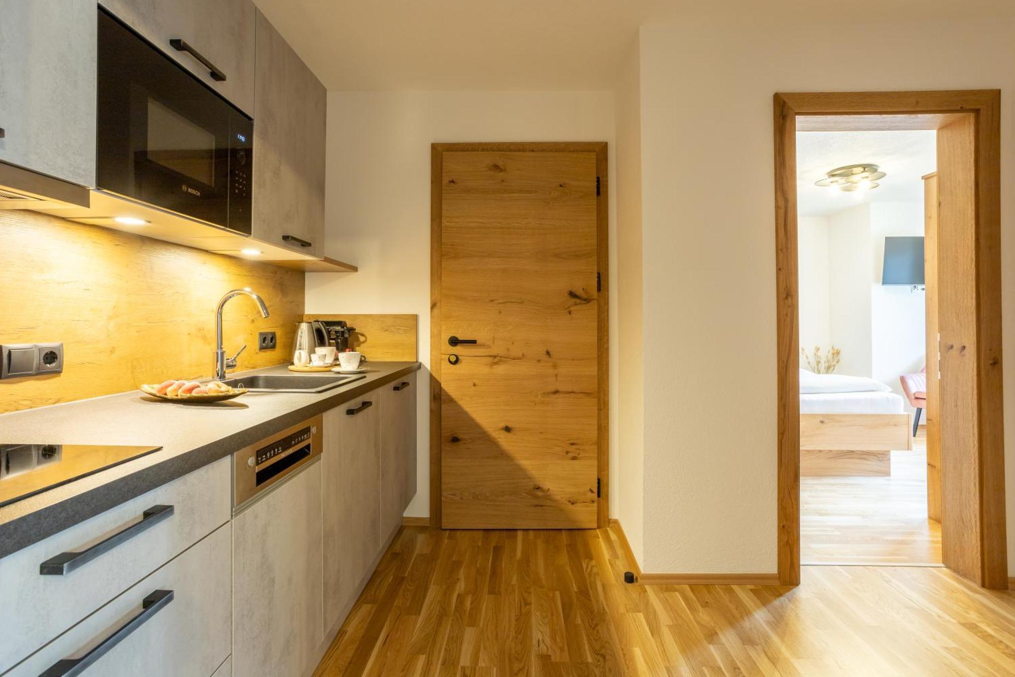 Appartements Sonnalm Berwang Exterior foto