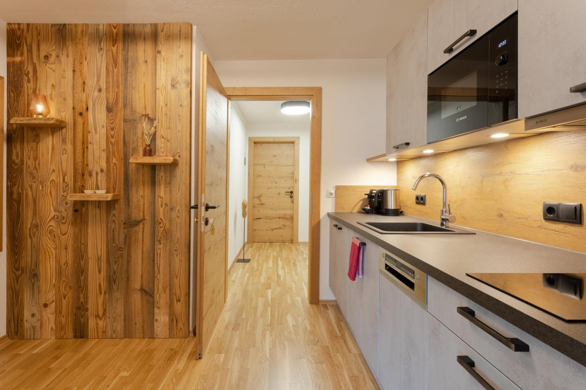 Appartements Sonnalm Berwang Exterior foto